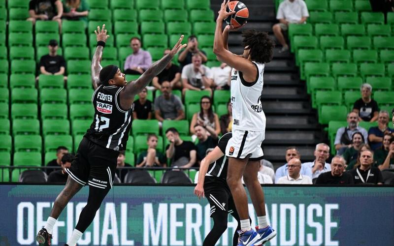 Partizan protiv Burga igra generalnu probu za početak nove sezone