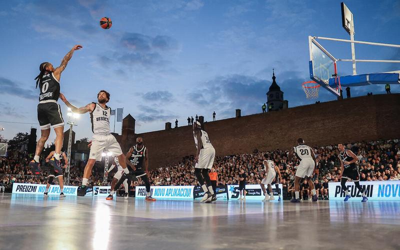 Partizan ponovo na parketu u Atini: Crno-beli protiv PAOK-a za novu formu