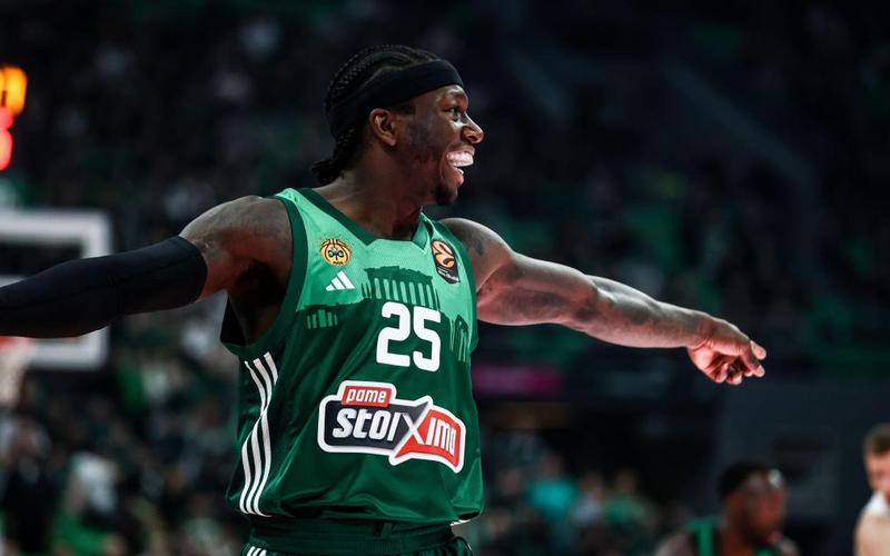 Partizan spreman za spektakl: Kendrik Nan na korak od Beograda?