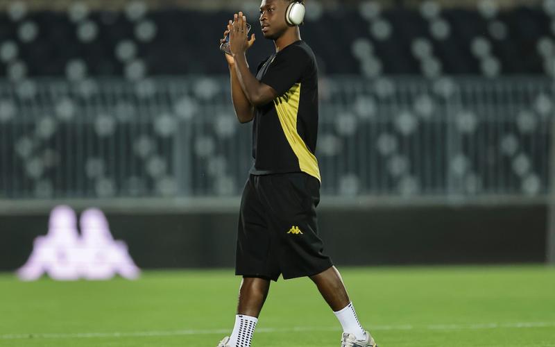 Partizan u problemu: Čaka Traore povređen tokom reprezentativne pauze