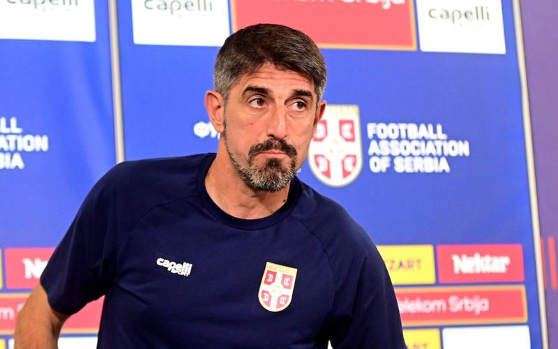 Paunović već ima glavobolje zbog novembra i novih suspenzija u reprezentaciji