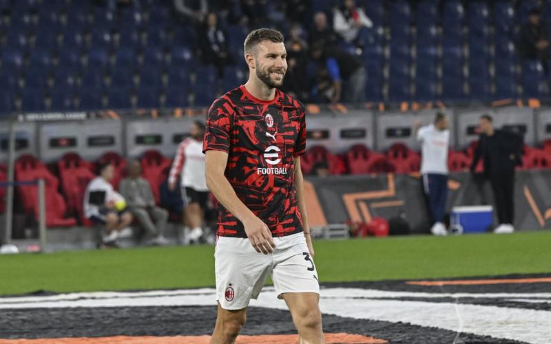 Pavlović oduševljen nakon ubedljive pobede Milana protiv Salcburga