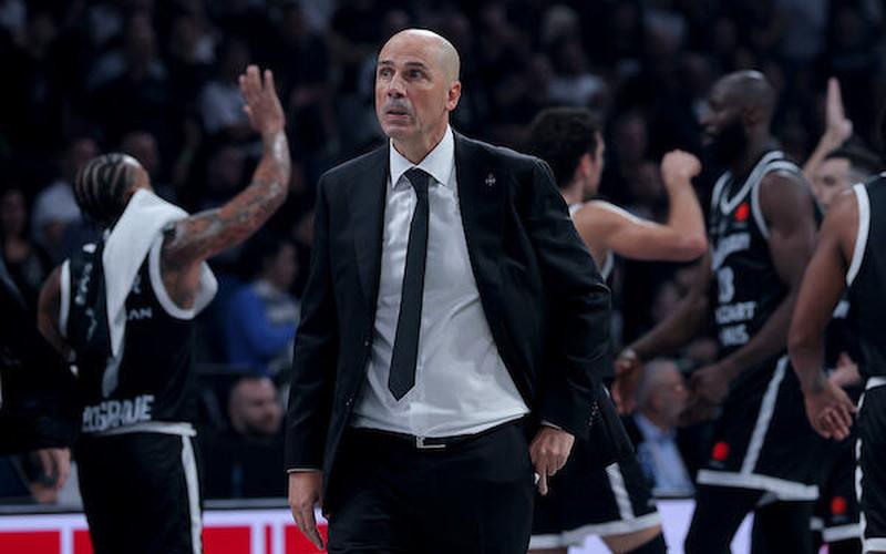 Penjaroja otkrio novi problem Partizana pred težak put