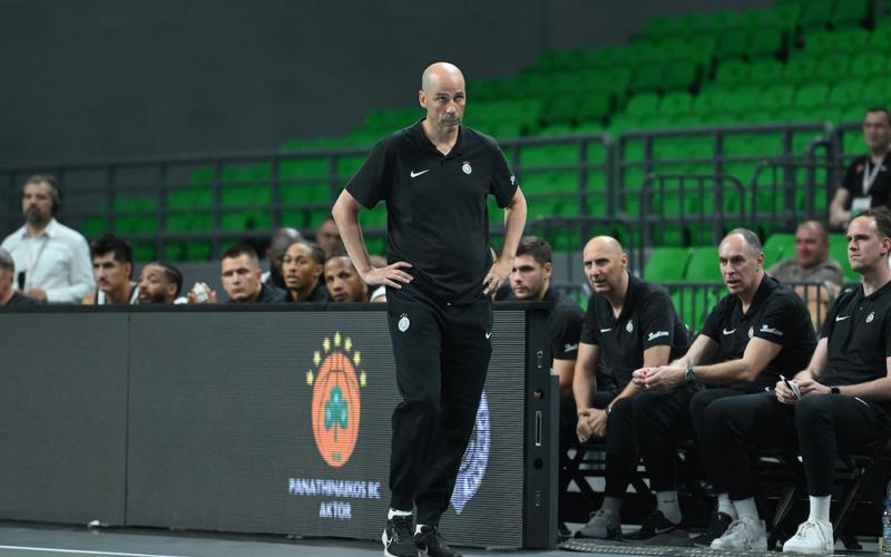 Penjaroja pred start Evrolige: Ekipa još uvek nije na željenom nivou