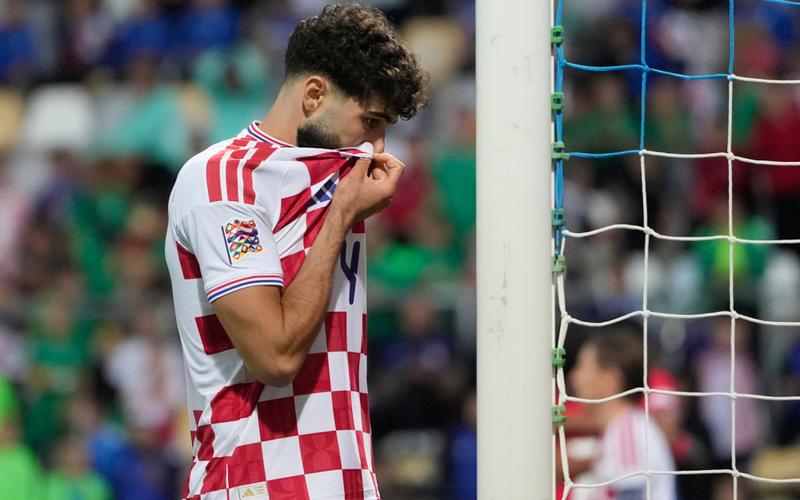 Pomračenje Hrvata u Rijeci: Engleska deklasirala domaćina sa 4:0 za samo jedno poluvreme