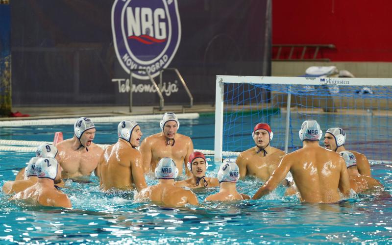 Poraz Novog Beograda u Gruziji na startu Kupa Crnog mora