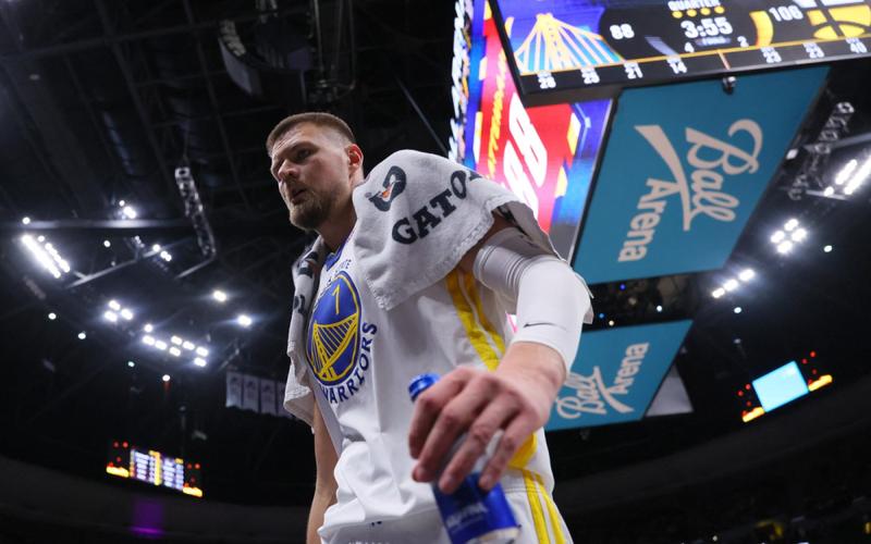 Ogroman udarac za tim: Kristaps Porzingis duže van terena zbog bolesti