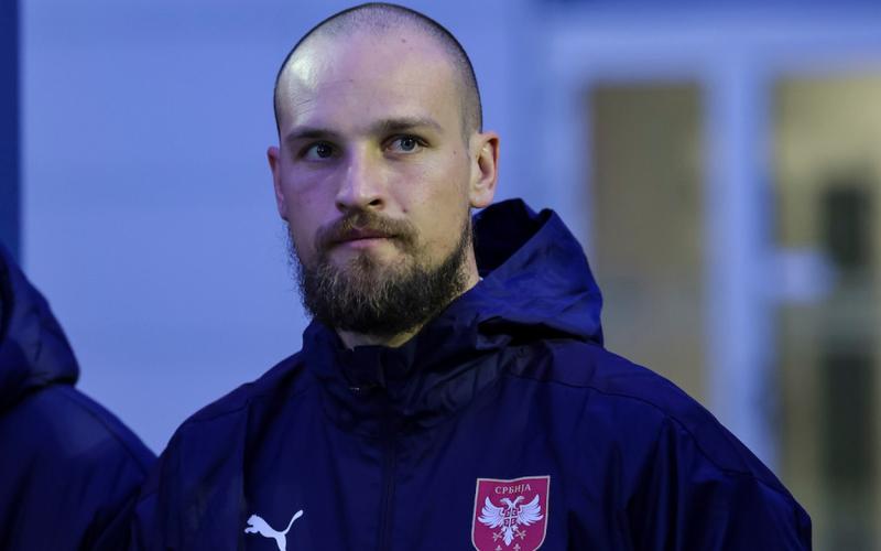Predrag Rajković završava reprezentativnu karijeru