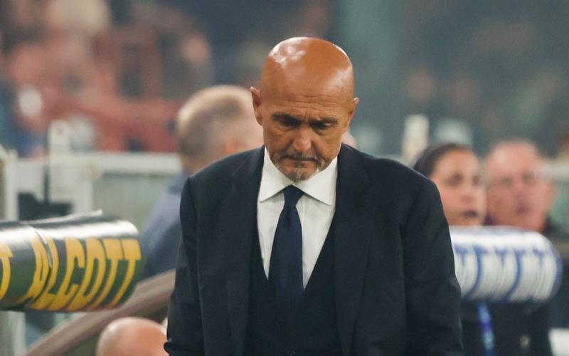 Pritisak na Spaletija u Juventusu zbog loših rezultata i nezadovoljstva ekipe