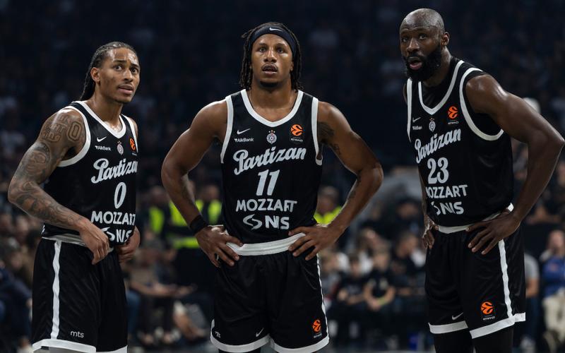 Potvrđeno: Problem za Partizan pred Bajern – nova povreda!