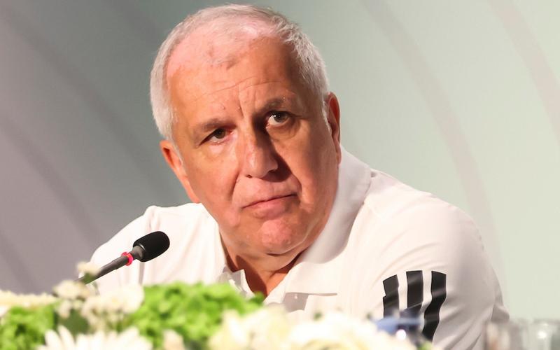 Veliki problemi za Željka Obradovića pred duel sa Asvelom u Evroligi