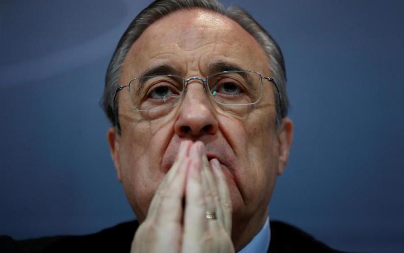 REAL MADRID KRENUO U OTVORENI RAT SA MEDIJIMA! Perez povukao crvenu liniju!