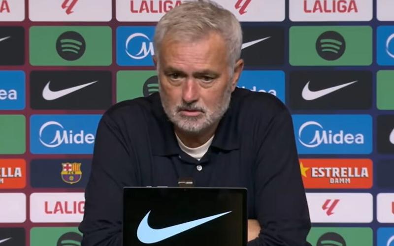 Real Madrid savladao Barselonu, Murinjo kritikovao VAR