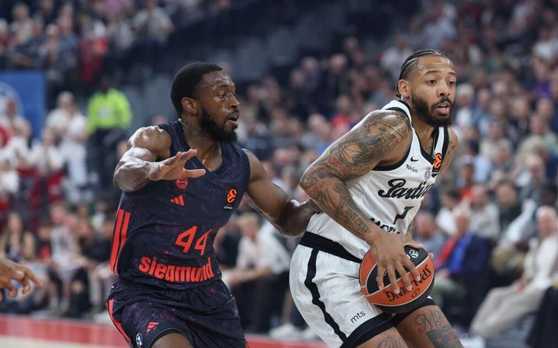 Crno-beli ruše neugodnu tradiciju: Gde i kada gledati meč Real - Partizan