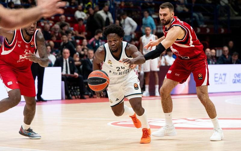 Moćni Real rutinski srušio Olimpiju u Milanu