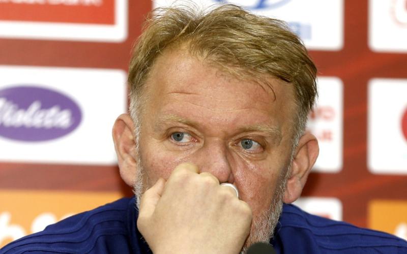 Robert Prosinečki pred novim izazovom i klupom Bugarske