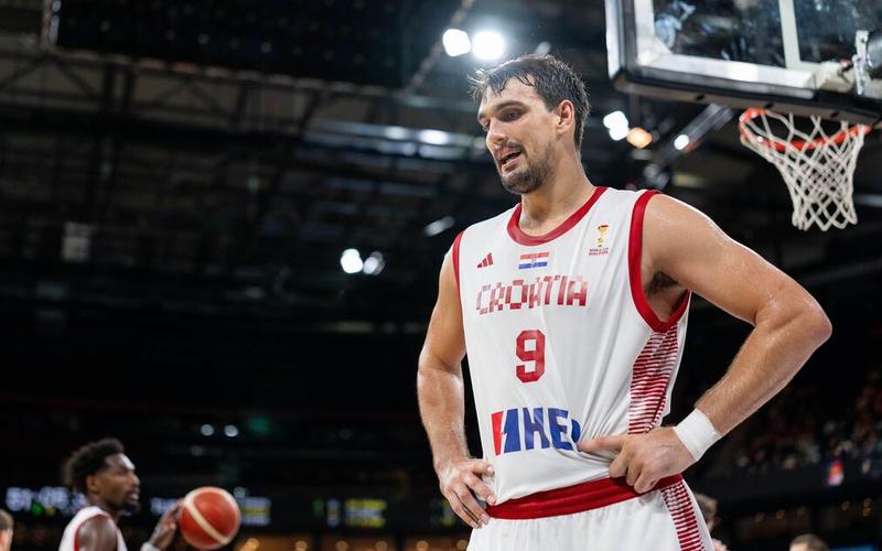 Roze barbi torba i Jokić: Hrvat se prisetio dana u NBA ligi