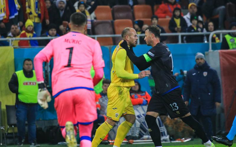 Rumunija kažnjena: Fudbaleri dočekuju Bosnu i Hercegovinu pred praznim tribinama
