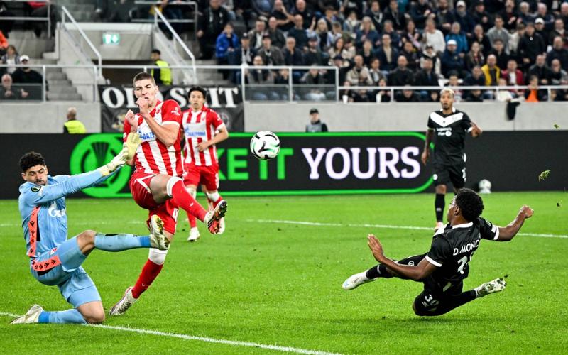 Samouništenje Zvezde na startu Lige konferencije: UEFA ovo mora da istraži