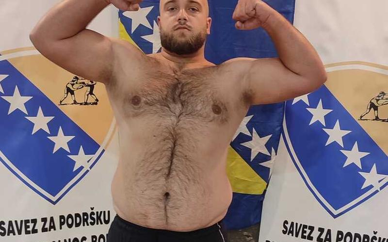 Sanel Hasanovic dobio novog protivnika za Balkan Boxing 13