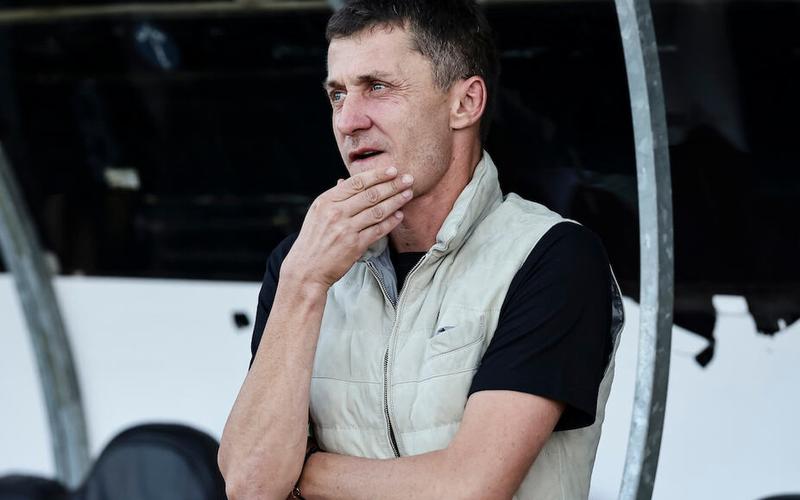 Saša Ilić podneo ostavku na poluvremenu utakmice Partizana