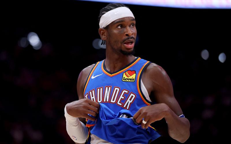 Šej piše istoriju NBA: Ovo nisu mogli Nikola Jokić i Majkl Džordan