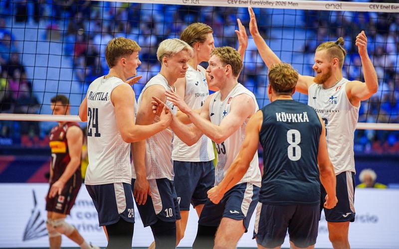 Senzacija u Torinu: Finska izbacila svetskog šampiona sa Evropskog prvenstva