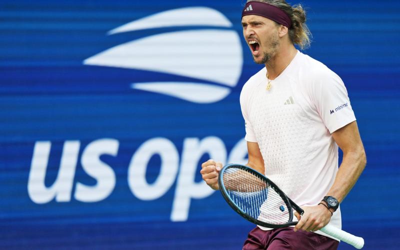 Siner otvorio vrata Zverevu: Broj 1 ATP liste sve bliži Nemcu