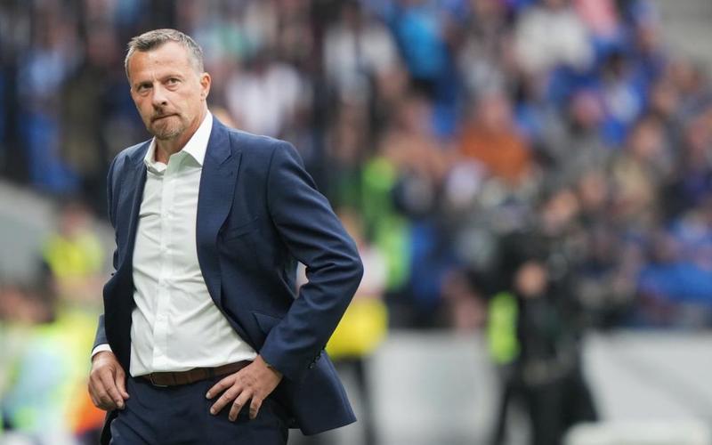 Slaviša Jokanović otvoreno o košmarnom početku sezone i situaciji u svlačionici