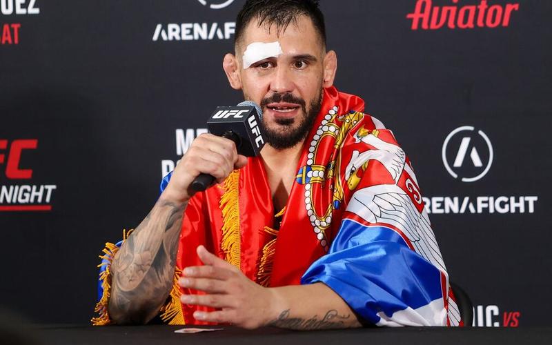Šok odluka Aleksandra Rakića: Raketa ulazi u novi sport?