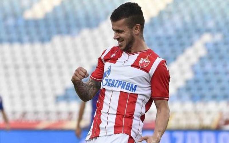 Bivši igrač Crvene zvezde pred novim inostranim angažmanom: Srđan Spiridonović na meti austrijskog kluba