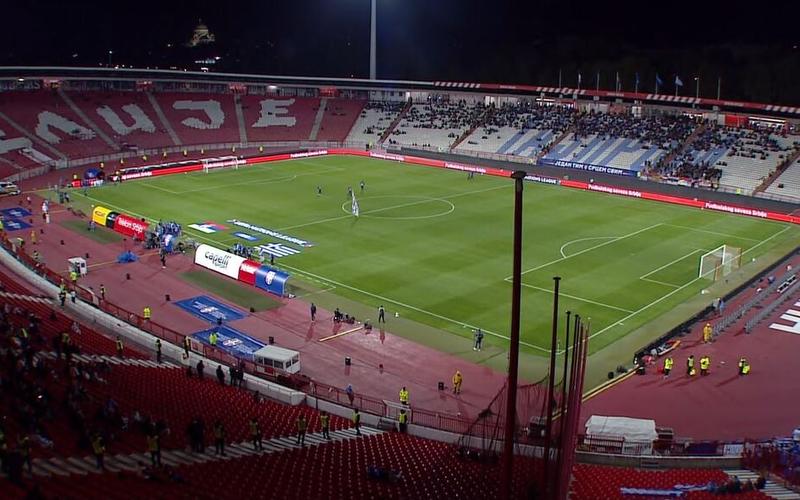 SRBIJA POKLONILA GOL HOLANDIJI: Terzić nepotrebno skrivio penal na Marakani