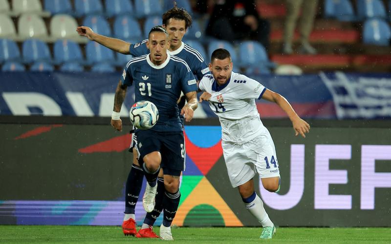 Srbija u 95. minutu ostala bez ičega: Veliki udarac za Orlove na startu Lige nacija