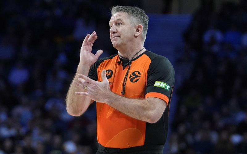 Sreten Radović završio karijeru i preuzeo brigu o evroligaškim arbitrima