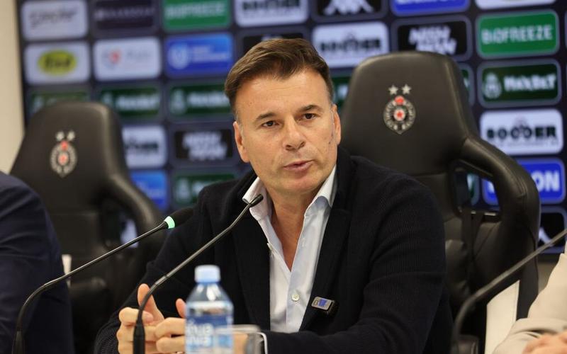 Aleksandar Stanojević debituje na klupi Partizana protiv Radničkog