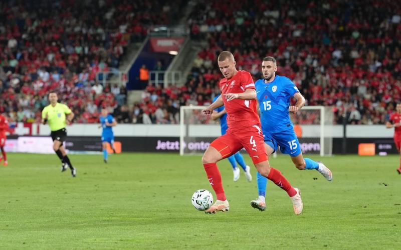 Švajcarska preokretom srušila Sloveniju u Ligi nacija