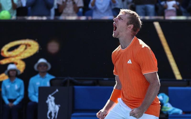 TITULA! Alehandro Davidovič Fokina najbolji u Šangaju