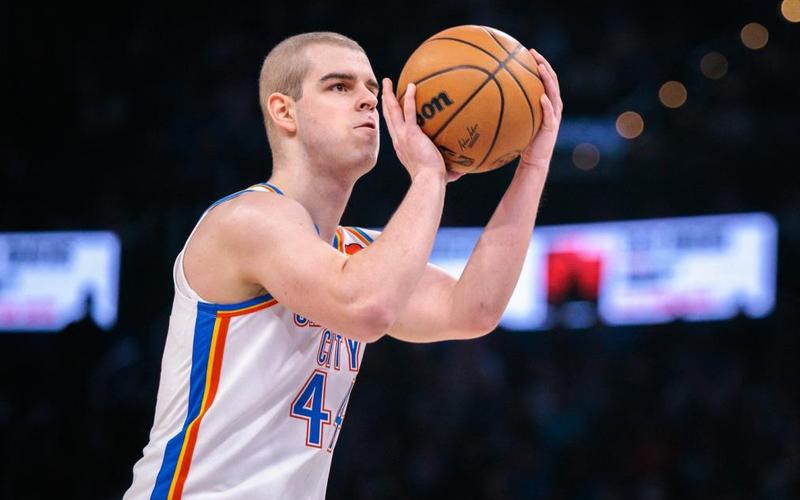 Biser svetske košarke spreman za izazove: Nikola Topić jedva čeka debi u NBA ligi