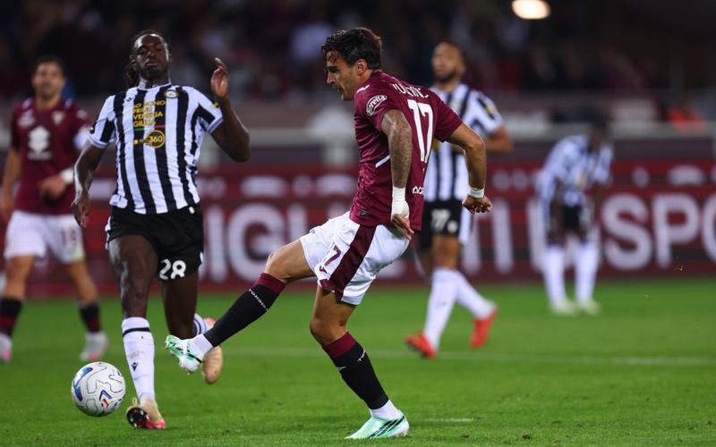 Torino slavi Kulenovića, minimalac i bodovi protiv Udinezea u Seriji A