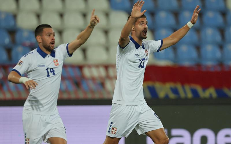 UEFA ne dozvoljava navijače na meču Srbije i Nemačke