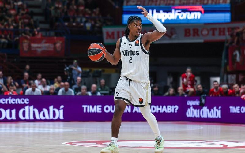 LUDNICA U BOLONJI: Virtus trojkom Kara u poslednjoj sekundi srušio Olimpijakos