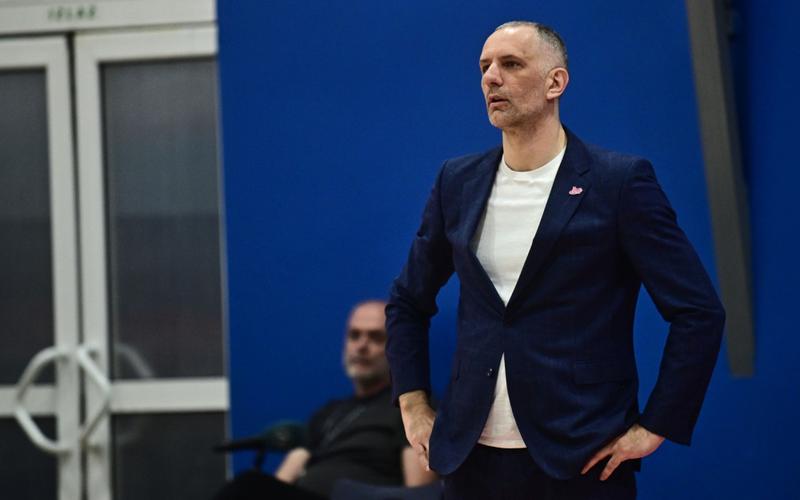 Vule Avdalović posle poraza u Ljubljani: Važno je da iz ovog poraza nešto naučimo