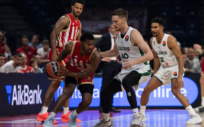 Žalgiris deklasirao Asvel uoči duela sa Partizanom u Evroligi