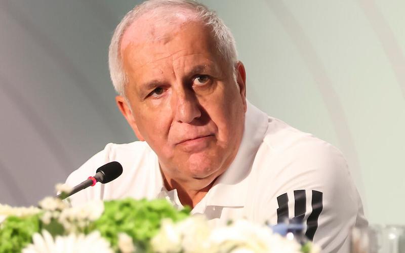 Željko Obradović eskivirao Partizan: Ništa od velikog duela u Atini