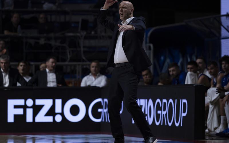 Andrej Žakelj jasan nakon poraza: Zvezda je bila bolja, a mi premekani