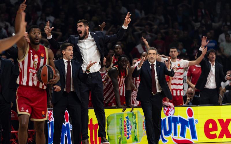 Crvena zvezda dočekuje Efes u Štark Areni u potrazi za prvim trijumfom u Evroligi