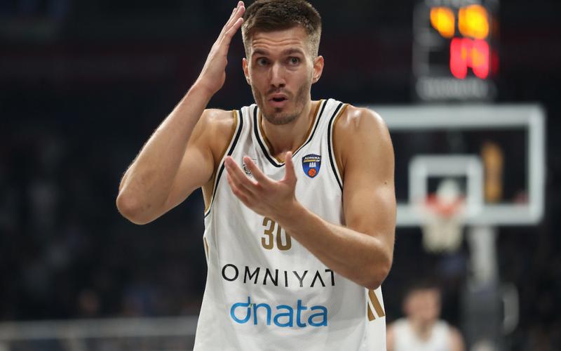 Crvena zvezda ponovo želi Filipa Petrušu u svojim redovima