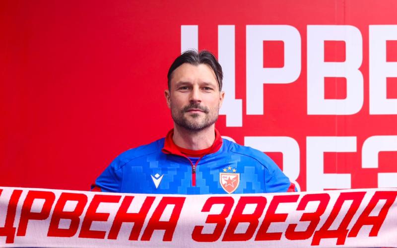 Zvezdini omladinci se spremaju za start u Ligi šampiona