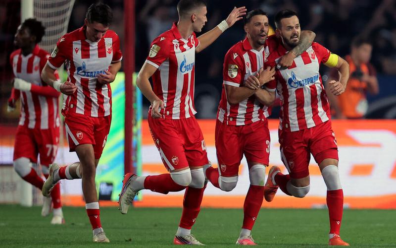 SVE PRŠTI PRED REPREZENTATIVNU PAUZU: Zvezda čuva vrh, Partizan mora po pobedu, a Voša juri novi trijumf!
