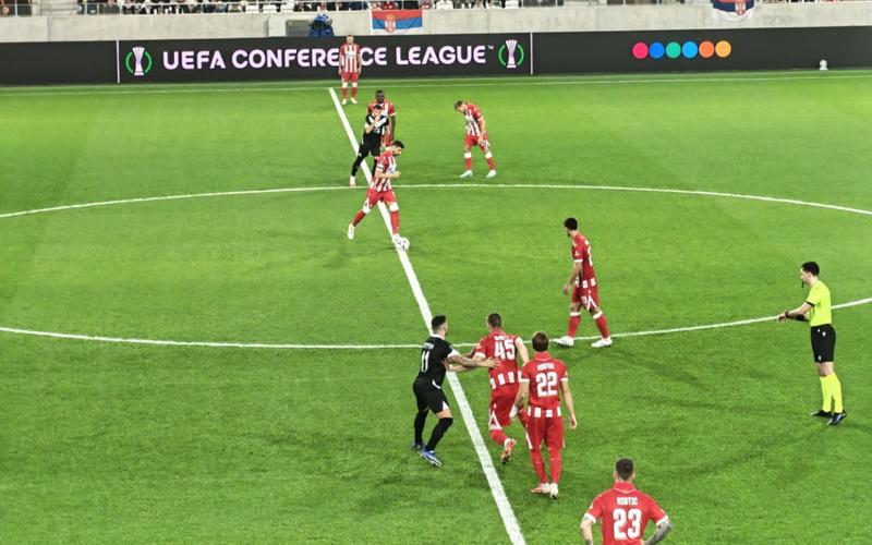 Zvezda preti – Gaštarov, pa Lučić za start Lige konferencije